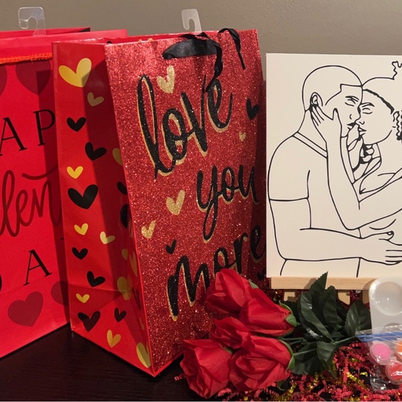 Pre-drawn Canvas Kit - Picture 9 of 16